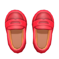 In-game image of Loafers