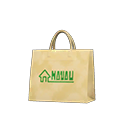 In-game image of Logo Paper Bag