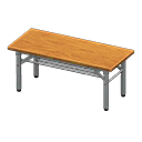 In-game image of Long Folding Table