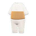 In-game image of Long-underwear Set
