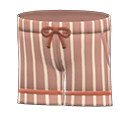 In-game image of Loungewear Shorts