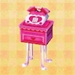 In-game image of Lovely Phone