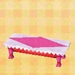 In-game image of Lovely Table