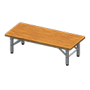 In-game image of Low Folding Table