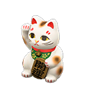 In-game image of Lucky Cat