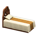 In-game image of Luna's Bed