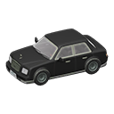 In-game image of Luxury Car