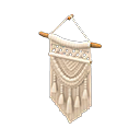 In-game image of Macrame Tapestry