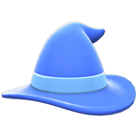 In-game image of Mage's Hat