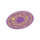 In-game image of Magic-circle Rug