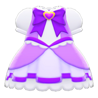 In-game image of Magical Dress