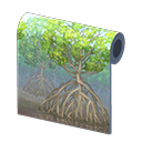 In-game image of Mangrove Wall