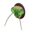 In-game image of Mantis-head Model