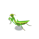 In-game image of Mantis Model