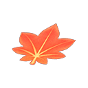 In-game image of Maple-leaf Rug