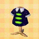 In-game image of Marie Shirt