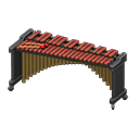 In-game image of Marimba