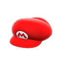 In-game image of Mario Hat