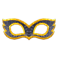 In-game image of Masquerade Mask