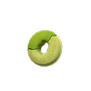 In-game image of Matcha Donut