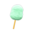 In-game image of Melon Cotton Candy