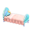 In-game image of Mermaid Bed