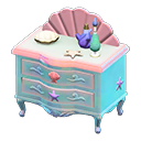 In-game image of Mermaid Dresser