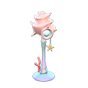 In-game image of Mermaid Lamp
