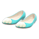 In-game image of Mermaid Shoes