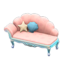 In-game image of Mermaid Sofa
