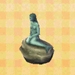 In-game image of Mermaid Statue