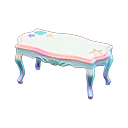 In-game image of Mermaid Table