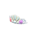 In-game image of Mermaid Tiara