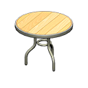 In-game image of Metal-and-wood Table