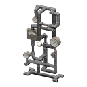 In-game image of Meter And Pipes