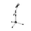 In-game image of Mic Stand