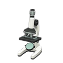 In-game image of Microscope