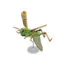In-game image of Migratory Locust Model