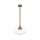 In-game image of Milk-glass Lamp
