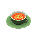 In-game image of Minestrone Soup