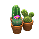 In-game image of Mini-cactus Set