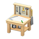 In-game image of Mini DIY Workbench