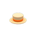 In-game image of Mini Straw Boater