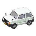 In-game image of Minicar