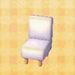 In-game image of Minimalist Chair