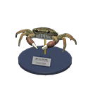 In-game image of Mitten Crab Model