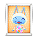 In-game image of Mitzi's Photo