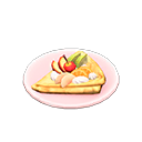 In-game image of Mixed-fruits Crepe