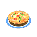 In-game image of Mixed-fruits Pie