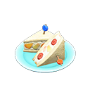 In-game image of Mixed-fruits Sandwich